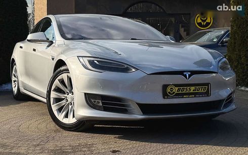 Tesla Model S 2017 - фото 8