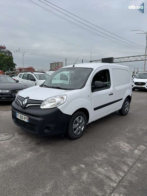 Renault Kangoo 2020 - фото 5
