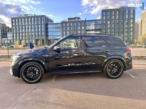 Mercedes-Benz GLE-Class 2021 - фото 28