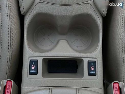 Nissan Rogue 2017 - фото 18