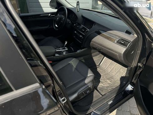 BMW X3 2015 - фото 20