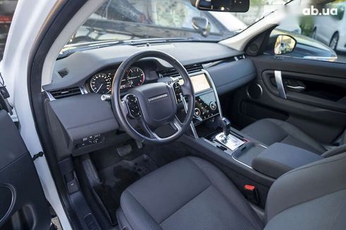 Land Rover Discovery Sport 2020 - фото 17