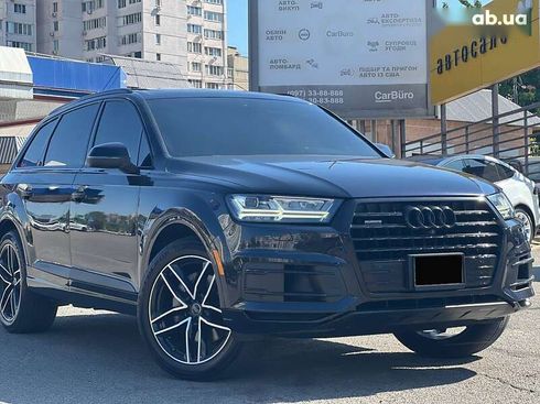 Audi Q7 2016 - фото 2