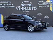 Продажа б/у Audi A1 в Виннице - купить на Автобазаре