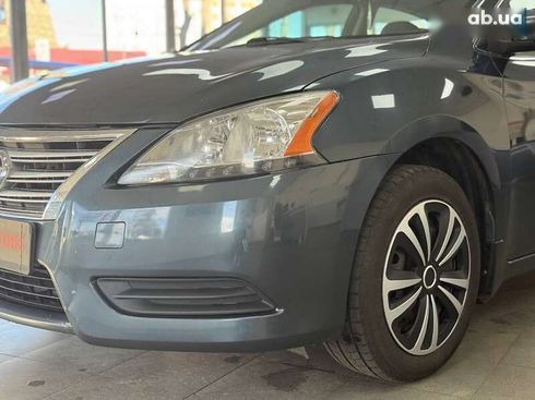 Nissan Sentra 2013 - фото 5