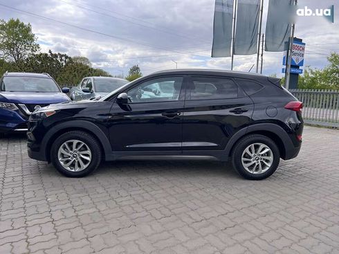 Hyundai Tucson 2016 - фото 11