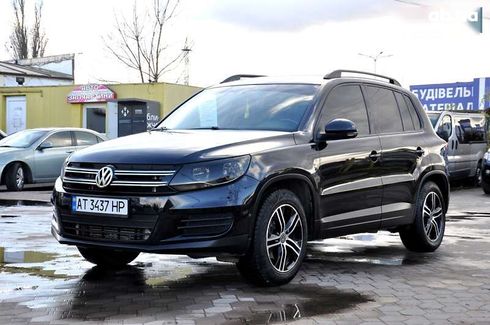 Volkswagen Tiguan 2013 - фото 30