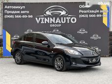 Продаж вживаних Mazda 3 в Вінницькій області - купити на Автобазарі
