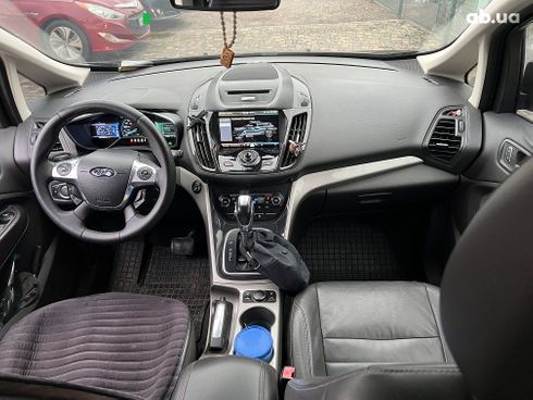 Ford C-Max 2013 черный - фото 2