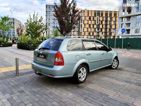 Chevrolet Nubira 2005 - фото 24