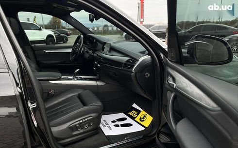 BMW X5 2016 - фото 25