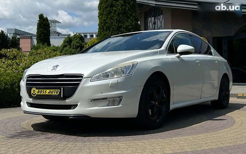 Peugeot 508 2013 - фото 3