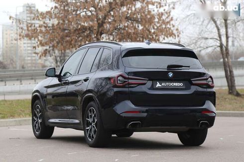 BMW X3 2022 - фото 6