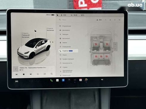 Tesla Model Y 2022 - фото 21