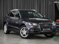 Продаж вживаних Audi Q5 2016 року в Києві - купити на Автобазарі