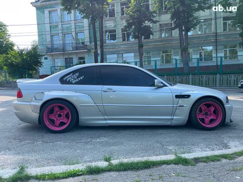 BMW 3 серия 2002 серый - фото 6