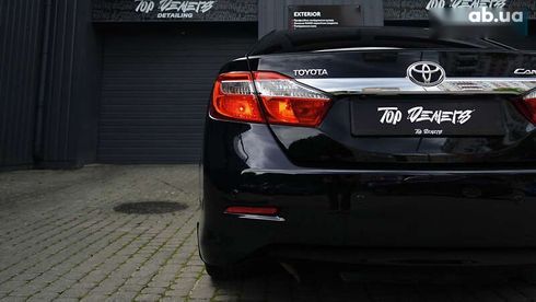 Toyota Camry 2012 - фото 16