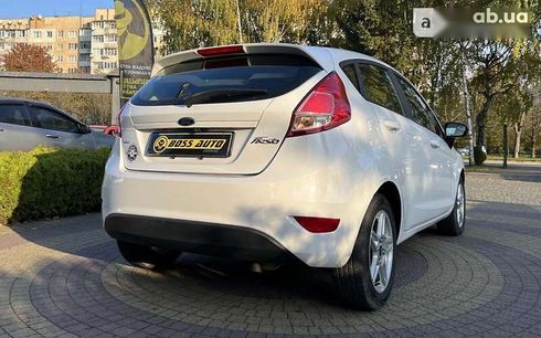 Ford Fiesta 2018 - фото 7