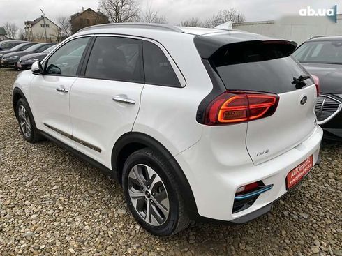 Kia Niro 2021 - фото 16