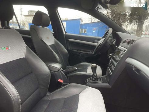 Skoda Octavia 2006 - фото 26