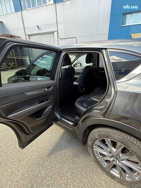 Mazda CX-5 2019 - фото 19