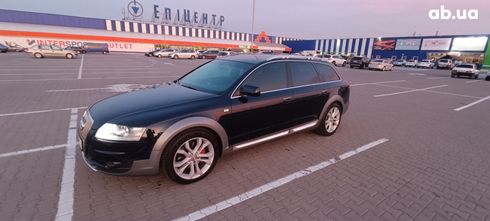 Audi A6 2007 синий - фото 12