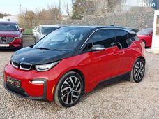 Купить BMW i3 бу в Украине - купить на Автобазаре