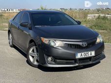 Купити Toyota Camry 2013 бу в Дніпрі - купити на Автобазарі