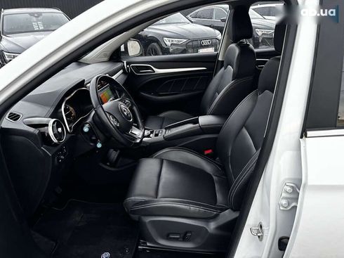 MG ZS EV 2021 - фото 20