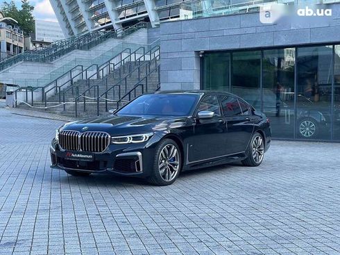 BMW 7 серия 2022 - фото 3