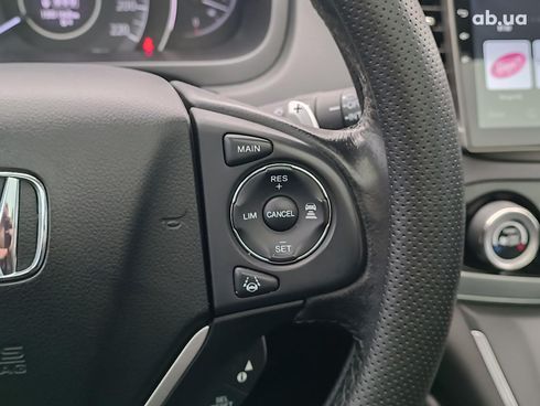 Honda CR-V 2016 черный - фото 30