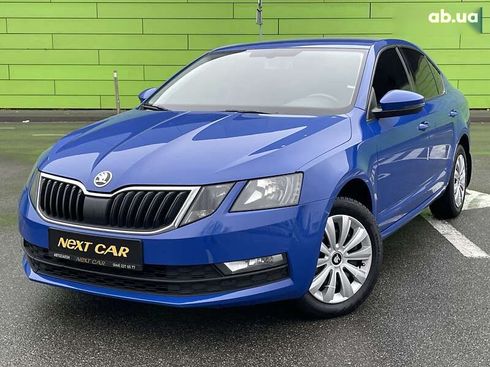 Skoda Octavia 2018 - фото 8
