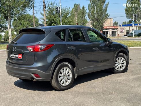 Mazda CX-5 2012 серый - фото 5