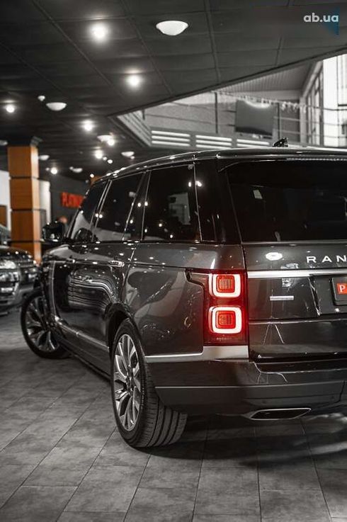 Land Rover Range Rover 2018 - фото 15