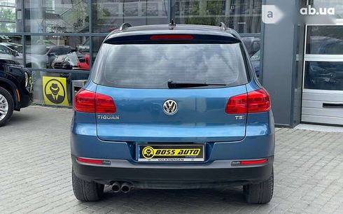 Volkswagen Tiguan 2016 - фото 5