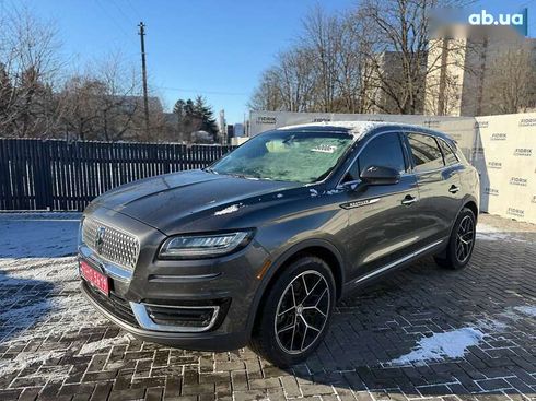 Lincoln Nautilus 2019 - фото 2