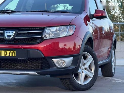 Dacia Sandero Stepway 2014 - фото 12