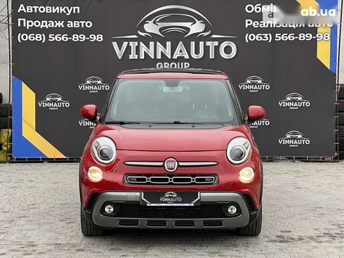 Fiat 500L 2018 - фото 5