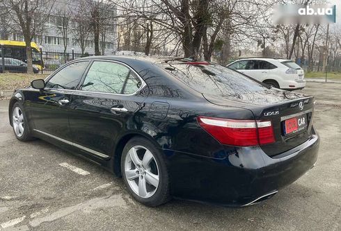 Lexus LS 2007 - фото 20