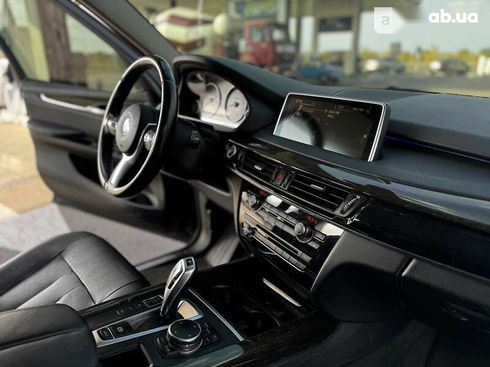 BMW X5 2015 - фото 25