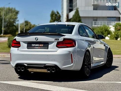 BMW M2 2020 - фото 7