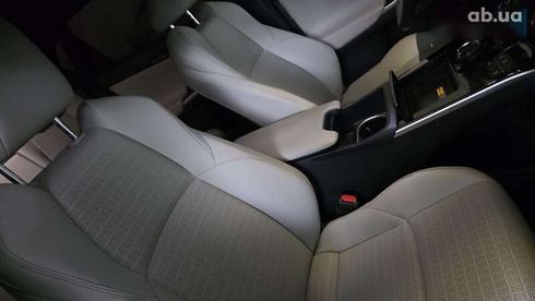Toyota bZ 2023 - фото 11