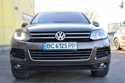 Volkswagen Touareg 2011 - фото 3