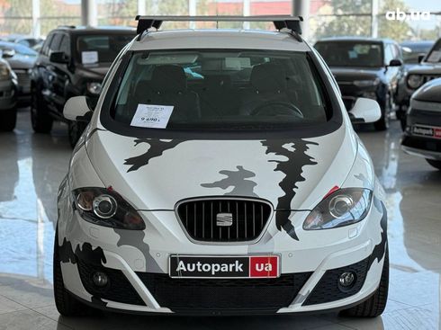 SEAT Altea 2015 белый - фото 2