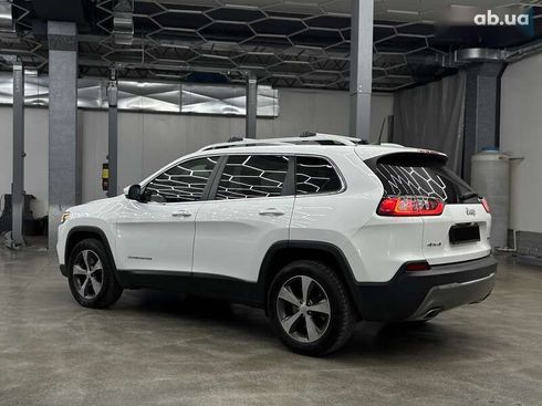 Jeep Cherokee 2019 - фото 2