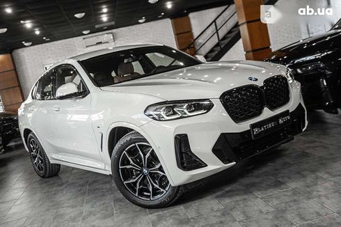 BMW X4 2022 - фото 8