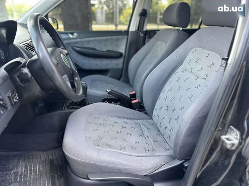 Skoda Fabia 2002 - фото 24