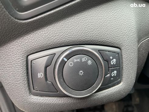 Ford Escape 2014 серый - фото 21