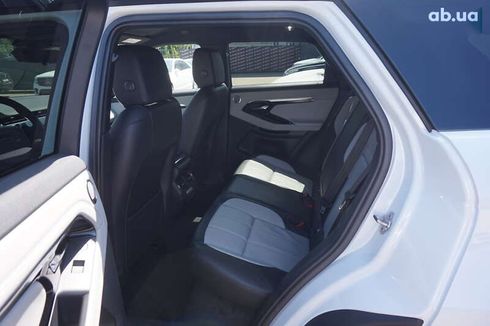 Land Rover Range Rover Evoque 2019 - фото 25