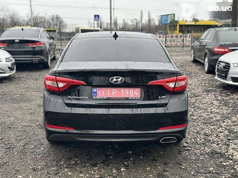 Hyundai Sonata 2015 - фото 13